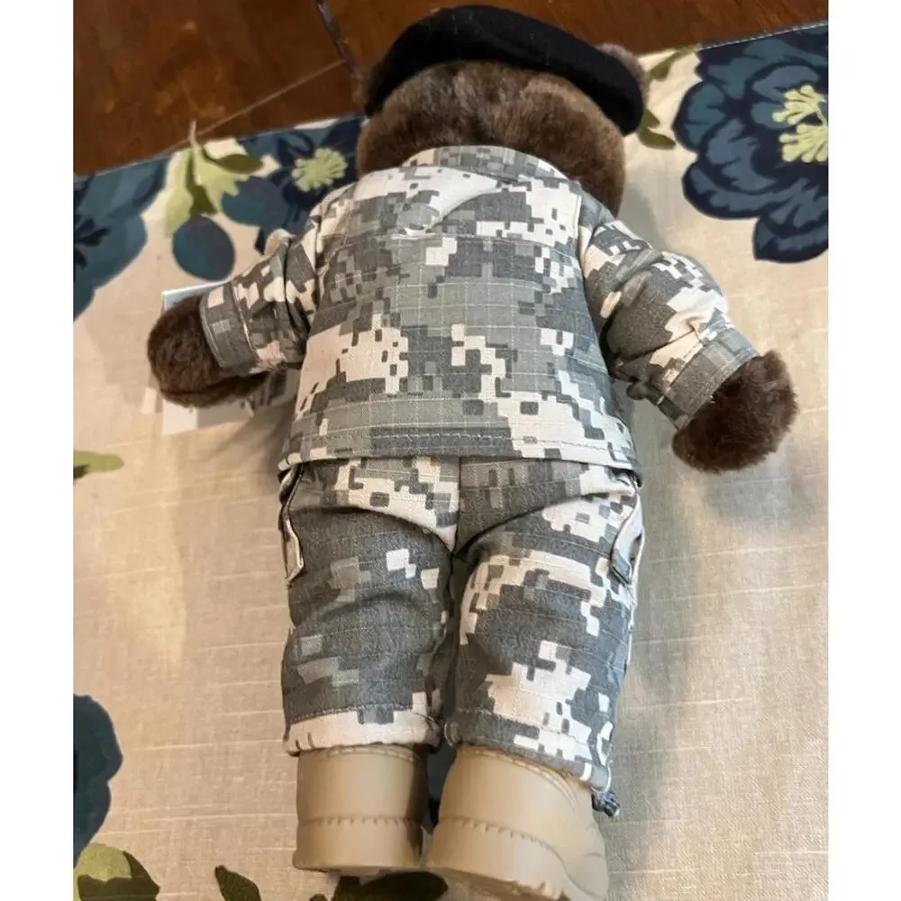 Mini Army Bear 11